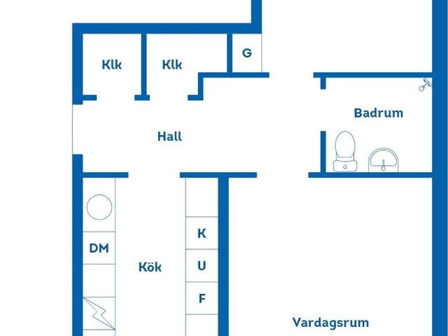 Bostadsrätt till salu i Gävle, Gävleborg