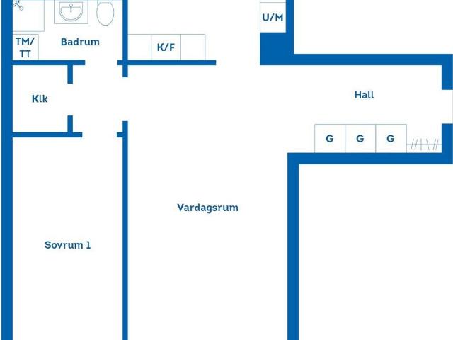 Bostadsrätt till salu i Gävle, Gävleborg