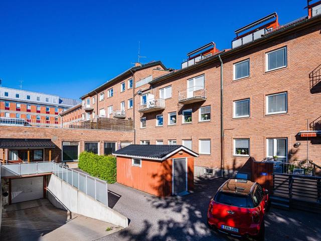 Bostadsrätt till salu i Villastan, Gävle