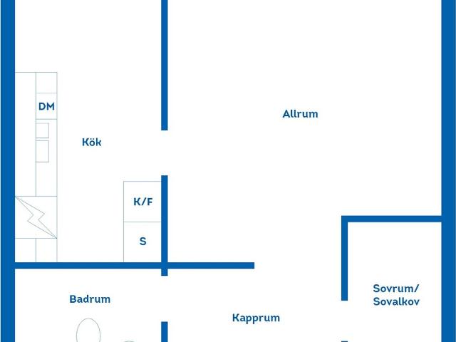 Bostadsrätt till salu i Gävle, Gävleborg