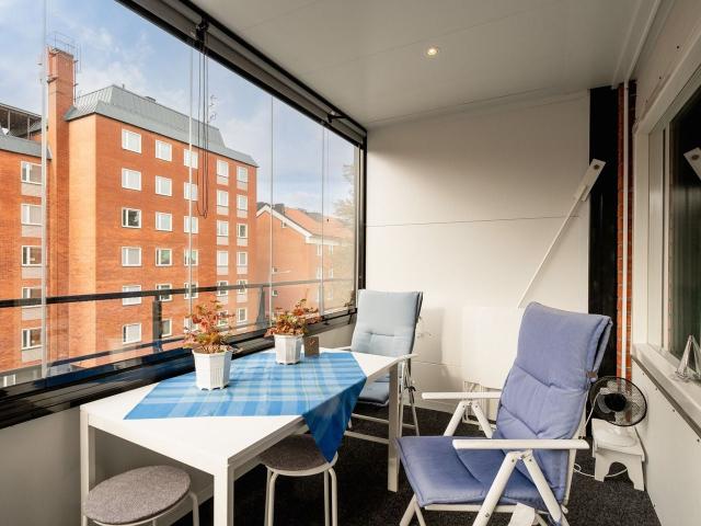 Bostadsrätt till salu i Villastan, Gävle