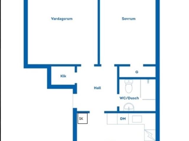 Bostadsrätt till salu i Gävle, Gävleborg