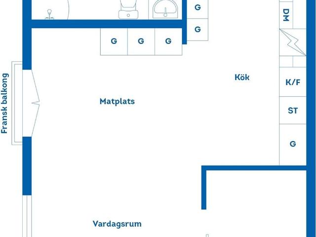 Bostadsrätt till salu i Gävle, Gävleborg