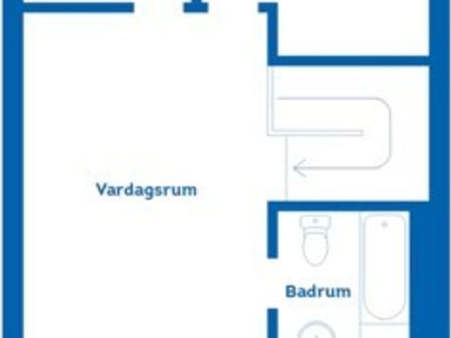 Bostadsrätt till salu i Gävle, Gävleborg