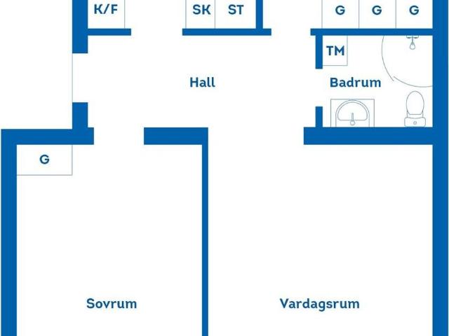 Bostadsrätt till salu i Gävle, Gävleborg