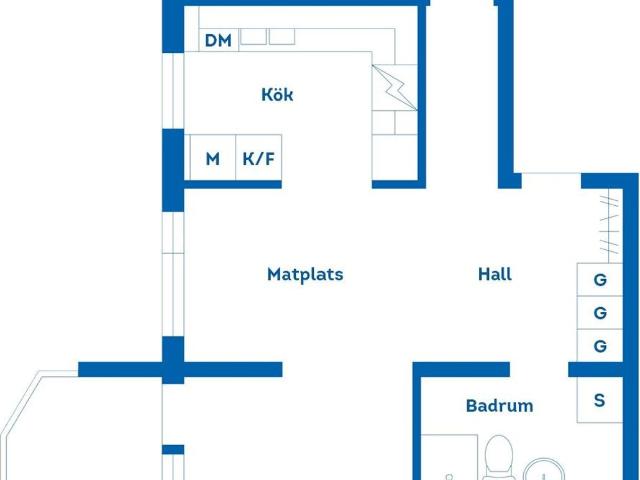 Bostadsrätt till salu i Gävle, Gävleborg