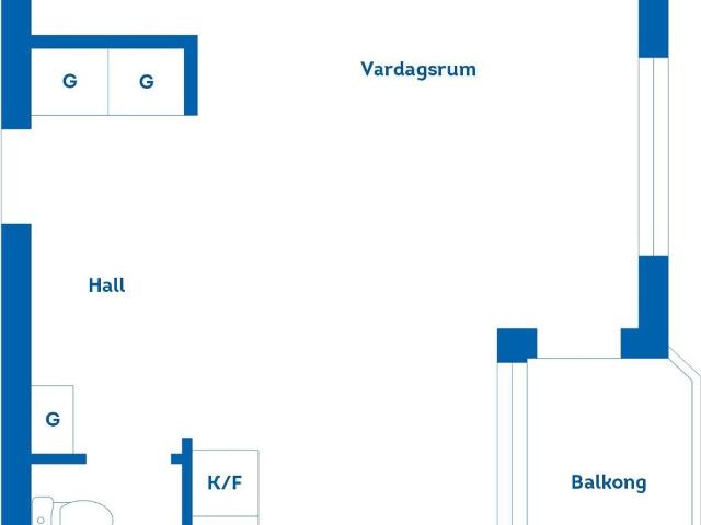 Bostadsrätt till salu i Gävle, Gävleborg