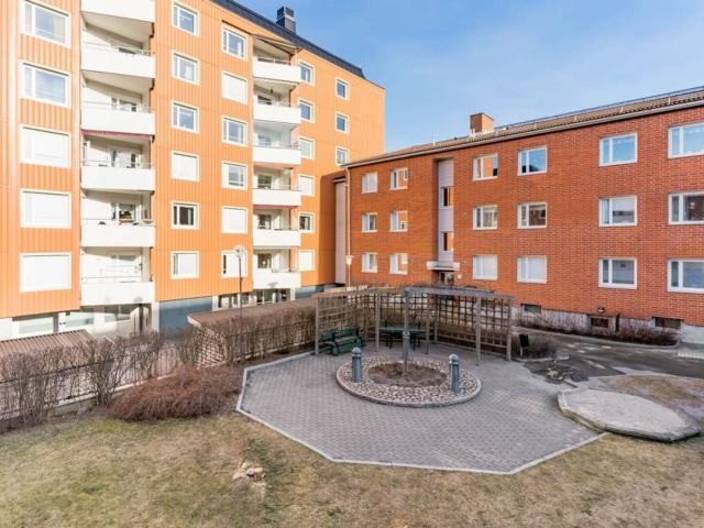 Bostadsrätt till salu i Södertull, Gävle