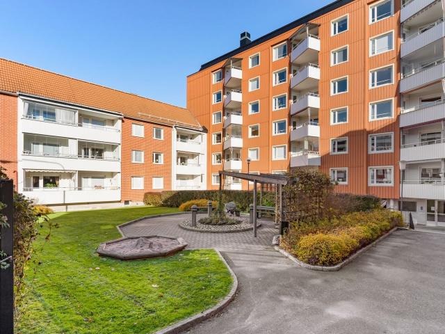 Bostadsrätt till salu i Södertull, Gävle