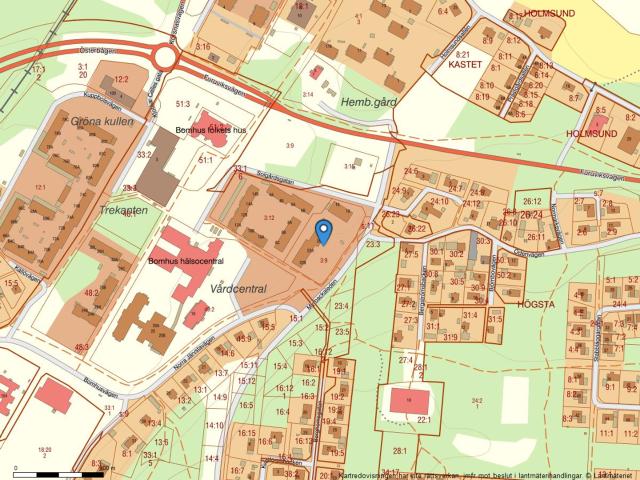 Bostadsrätt till salu i Gävle, Gävleborg