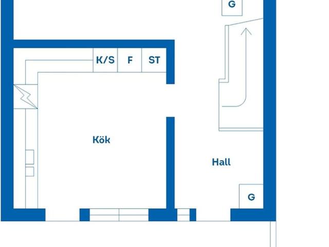 Bostadsrätt till salu i Gävle, Gävleborg