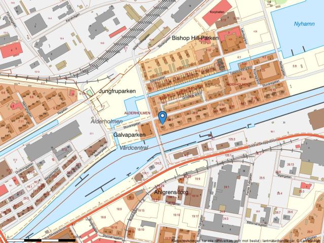 Bostadsrätt till salu i Gävle Strand, Gävle
