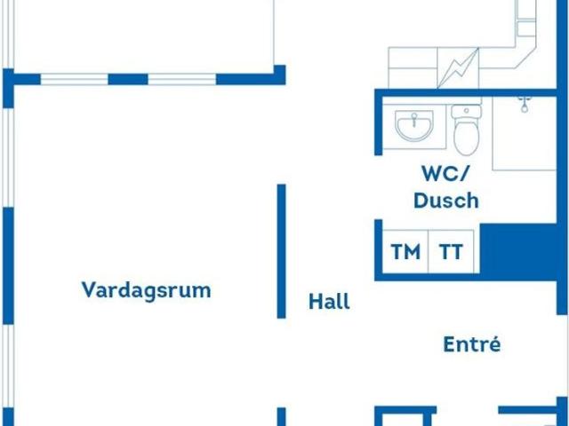 Bostadsrätt till salu i Gävle, Gävleborg