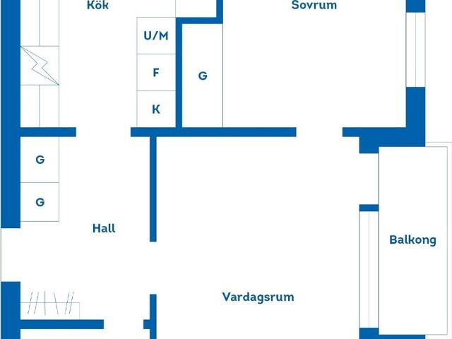 Bostadsrätt till salu i Gävle, Gävleborg
