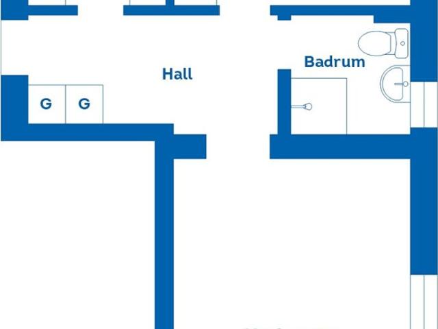 Bostadsrätt till salu i Gävle, Gävleborg