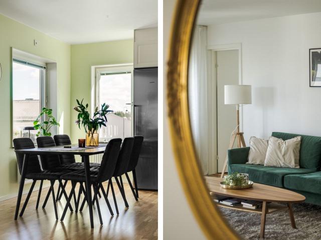 Bostadsrätt till salu i Gnesta, Södermanland