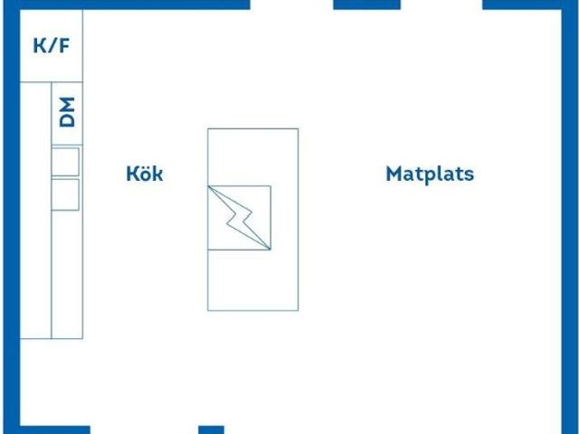 Bostadsrätt till salu i Gnesta, Södermanland