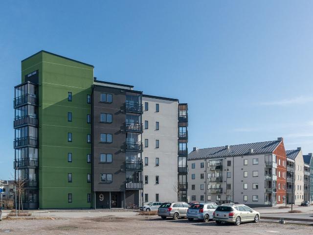 Bostadsrätt till salu i Gnesta, Södermanland