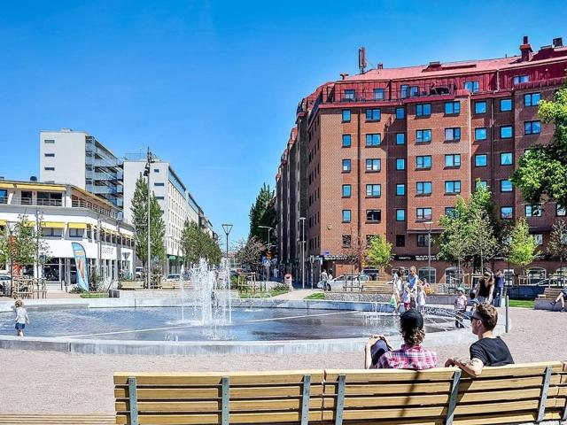 Bostadsrätt till salu i Gullbergsvass, Göteborg