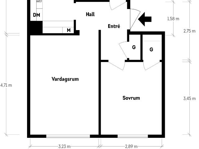 Bostadsrätt till salu i Göteborg, Västra Götaland