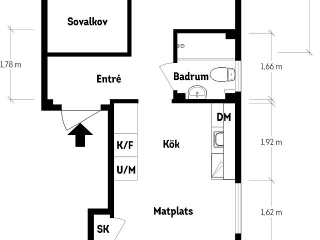 Bostadsrätt till salu i Göteborg, Västra Götaland
