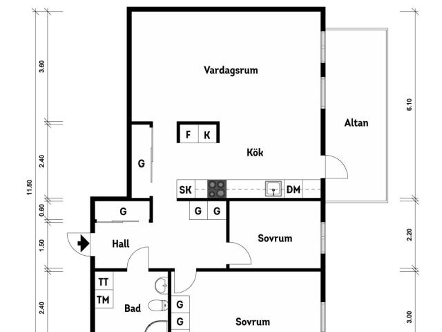 Bostadsrätt till salu i Göteborg, Västra Götaland