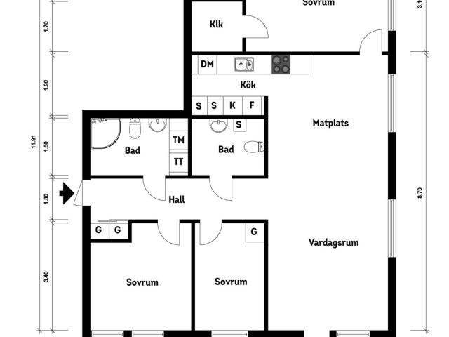 Bostadsrätt till salu i Göteborg, Västra Götaland