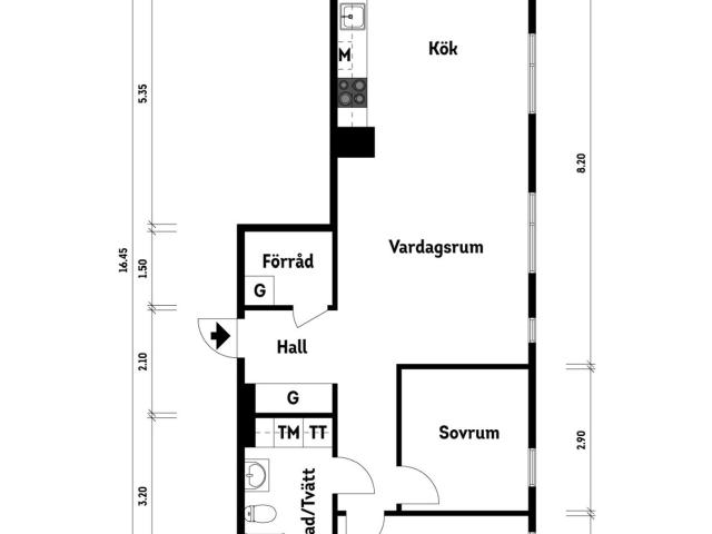 Bostadsrätt till salu i Göteborg, Västra Götaland