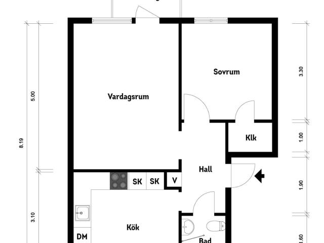 Bostadsrätt till salu i Göteborg, Västra Götaland