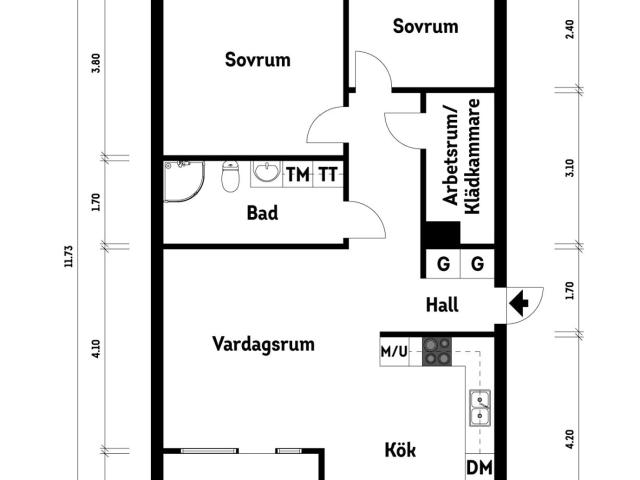 Bostadsrätt till salu i Göteborg, Västra Götaland