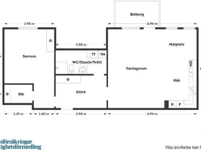 Bostadsrätt till salu i Göteborg, Västra Götaland