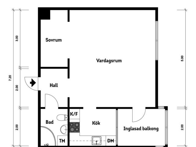 Bostadsrätt till salu i Göteborg, Västra Götaland