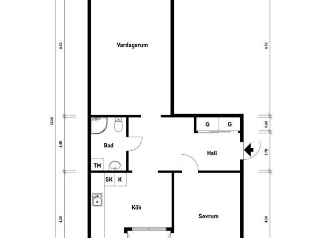 Bostadsrätt till salu i Göteborg, Västra Götaland