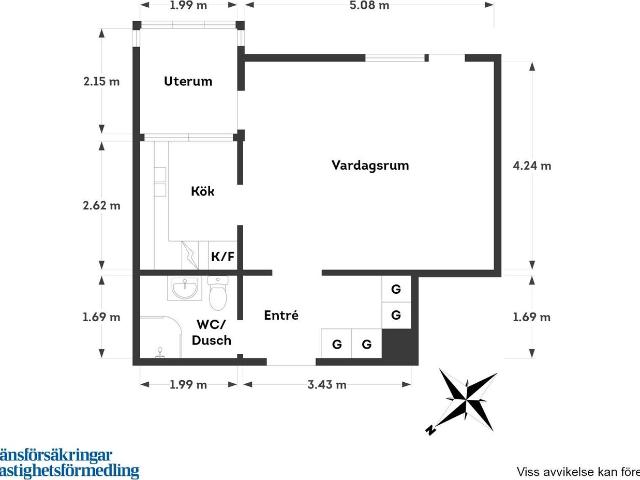 Bostadsrätt till salu i Göteborg, Västra Götaland
