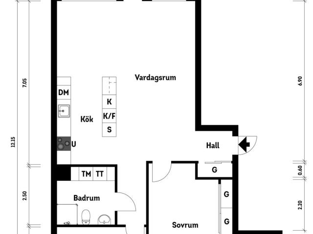 Bostadsrätt till salu i Göteborg, Västra Götaland