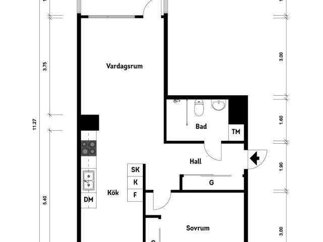 Bostadsrätt till salu i Göteborg, Västra Götaland