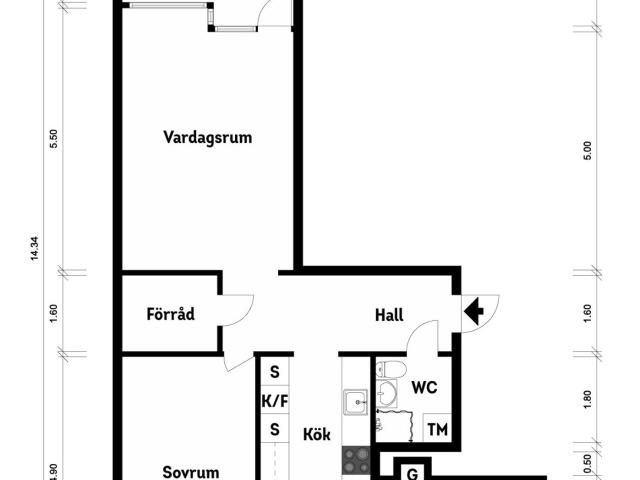 Bostadsrätt till salu i Göteborg, Västra Götaland