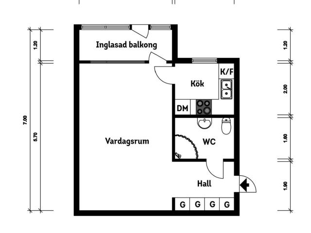 Bostadsrätt till salu i Göteborg, Västra Götaland