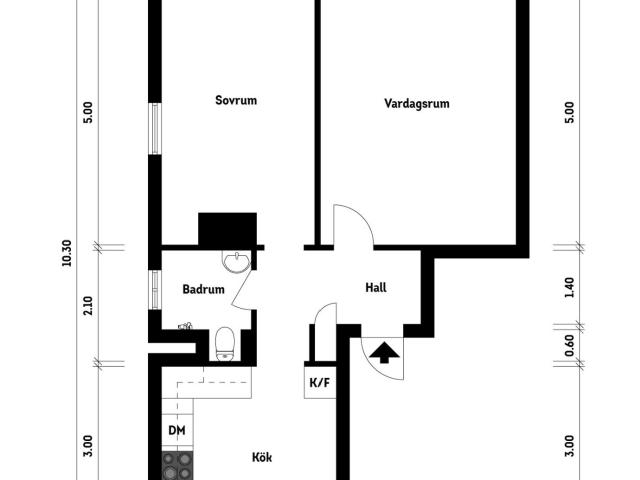 Bostadsrätt till salu i Göteborg, Västra Götaland