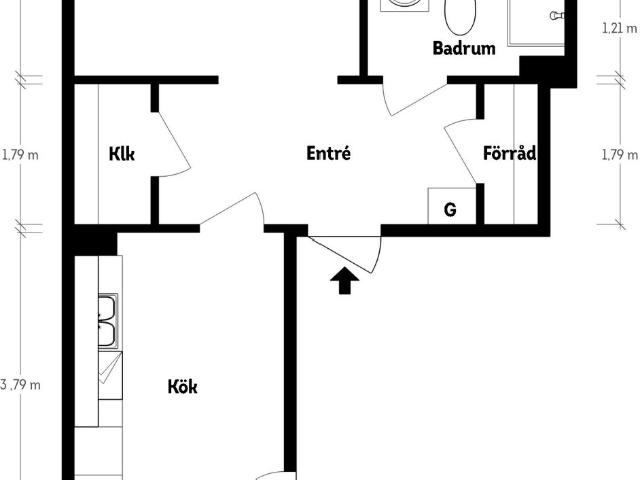 Bostadsrätt till salu i Göteborg, Västra Götaland