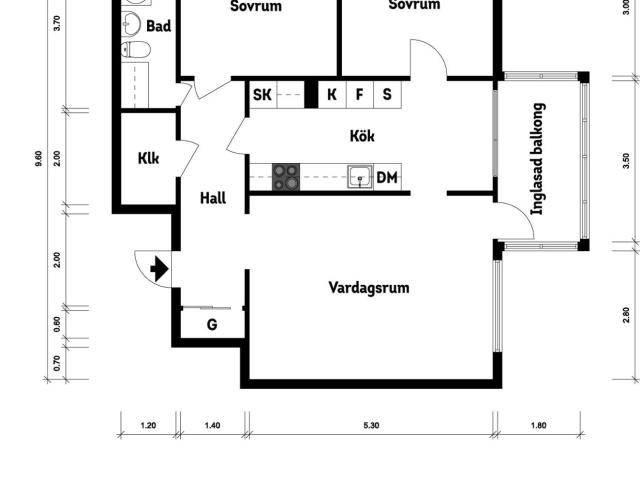 Bostadsrätt till salu i Göteborg, Västra Götaland