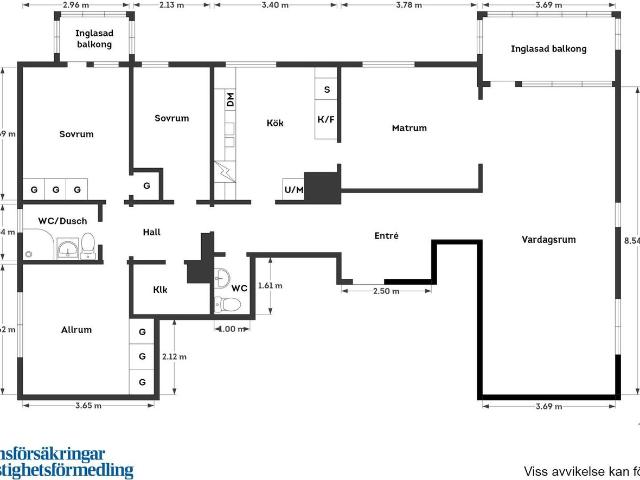 Bostadsrätt till salu i Göteborg, Västra Götaland