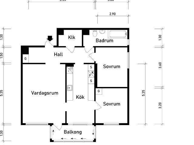 Bostadsrätt till salu i Göteborg, Västra Götaland