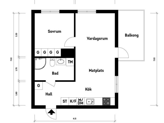 Bostadsrätt till salu i Göteborg, Västra Götaland