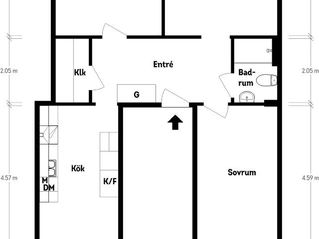 Bostadsrätt till salu i Göteborg, Västra Götaland