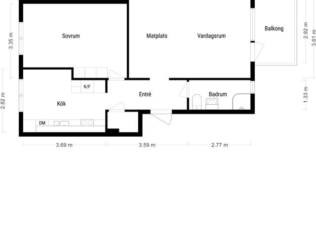 Bostadsrätt till salu i Göteborg, Västra Götaland