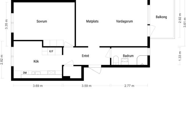 Bostadsrätt till salu i Göteborg, Västra Götaland