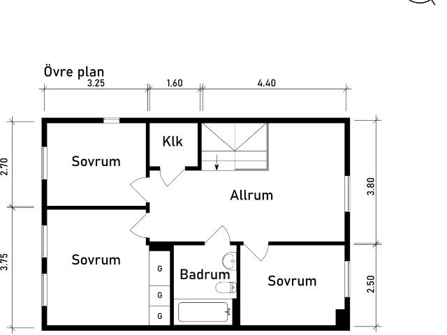 Bostadsrätt till salu i Kortedala, Göteborg