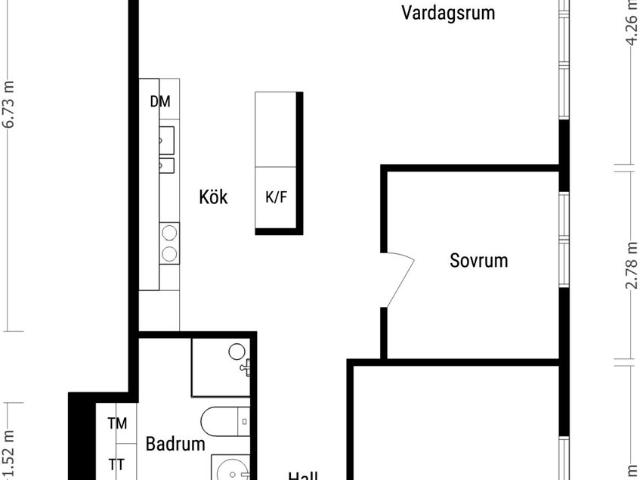 Bostadsrätt till salu i Göteborg, Västra Götaland
