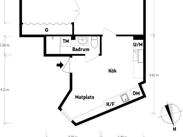 Bostadsrätt till salu i Göteborg, Västra Götaland